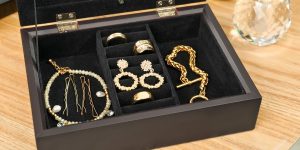 Estuches de joyería cómo elegir el ideal para cada pieza
